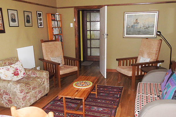 Bertha’s Guest Flats