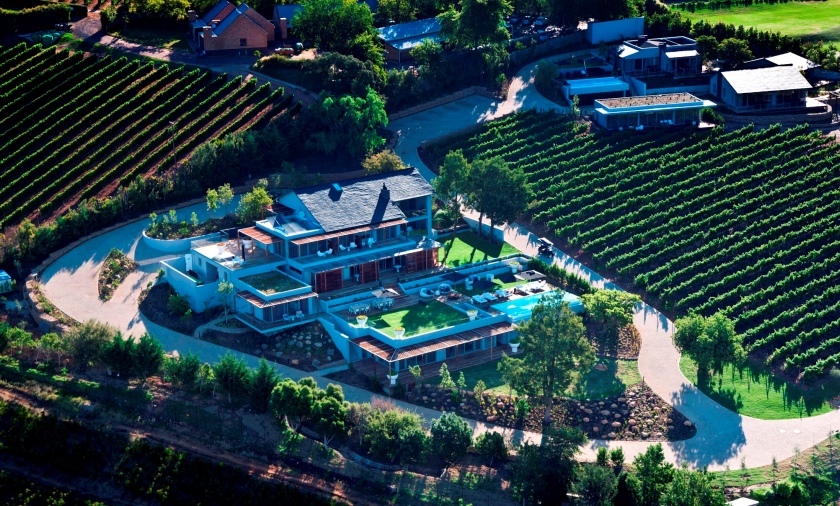 Clouds Wine & Guest Estate