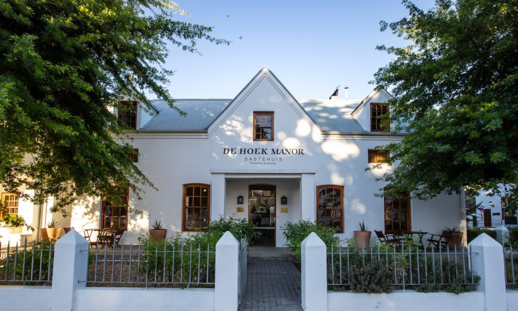 De Hoek Manor