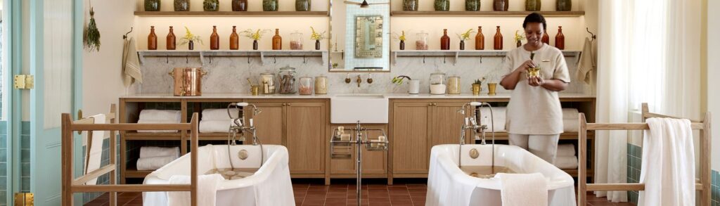 Spier Spa