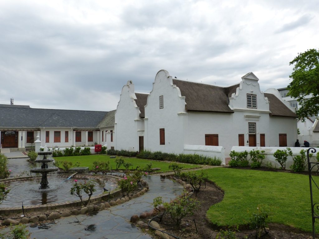 Stellenbosch on Foot – Historical Tour