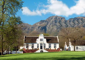 Calvyn Heyns – Full Day: Standard Winelands Tour