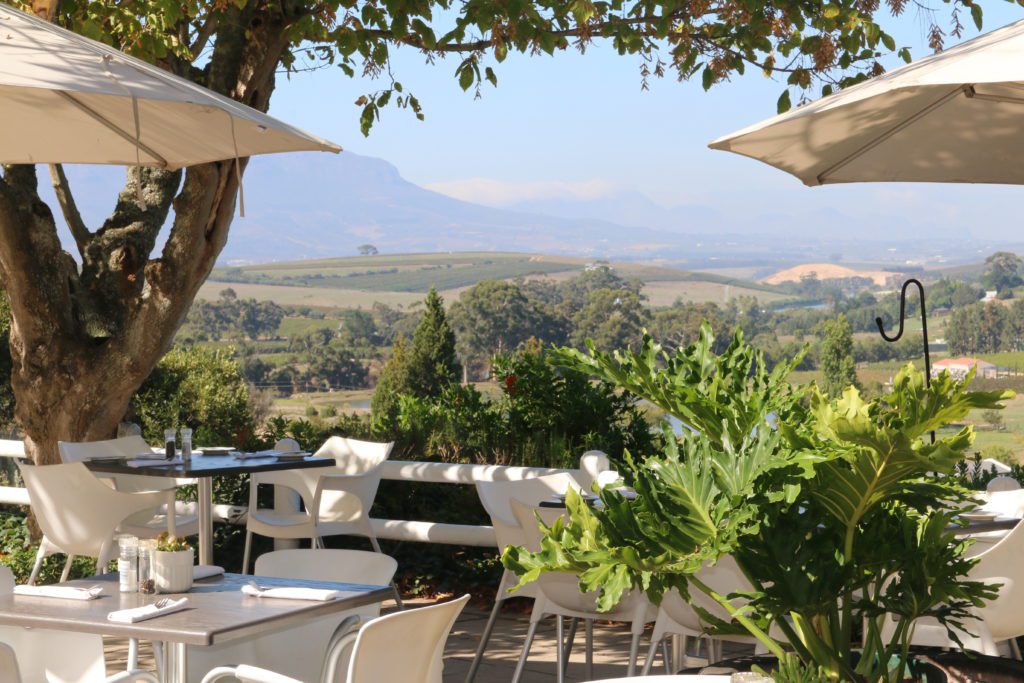 Devon Valley Hotel Restaurant