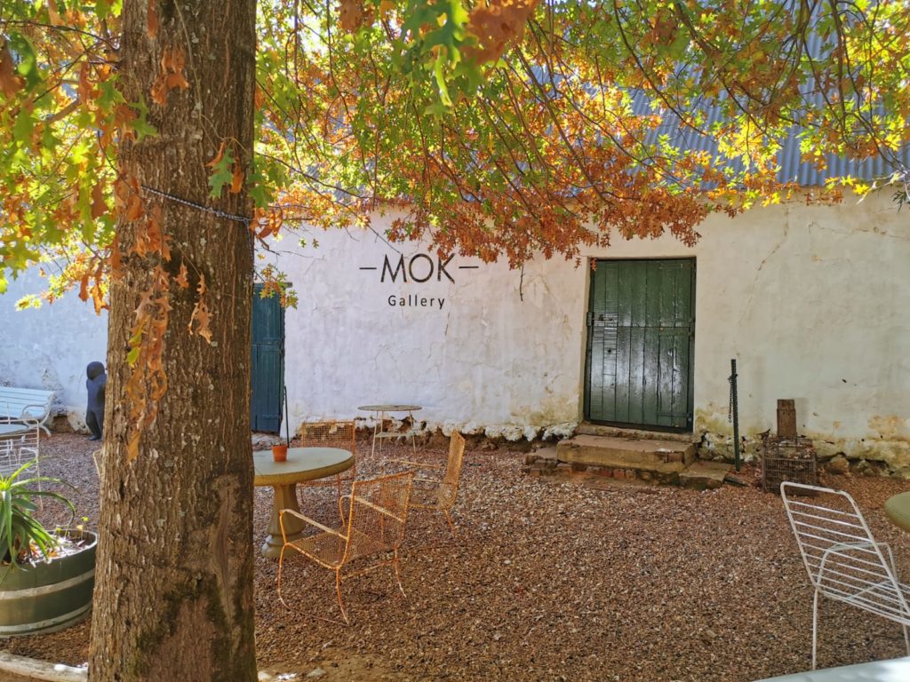 MOK Gallery