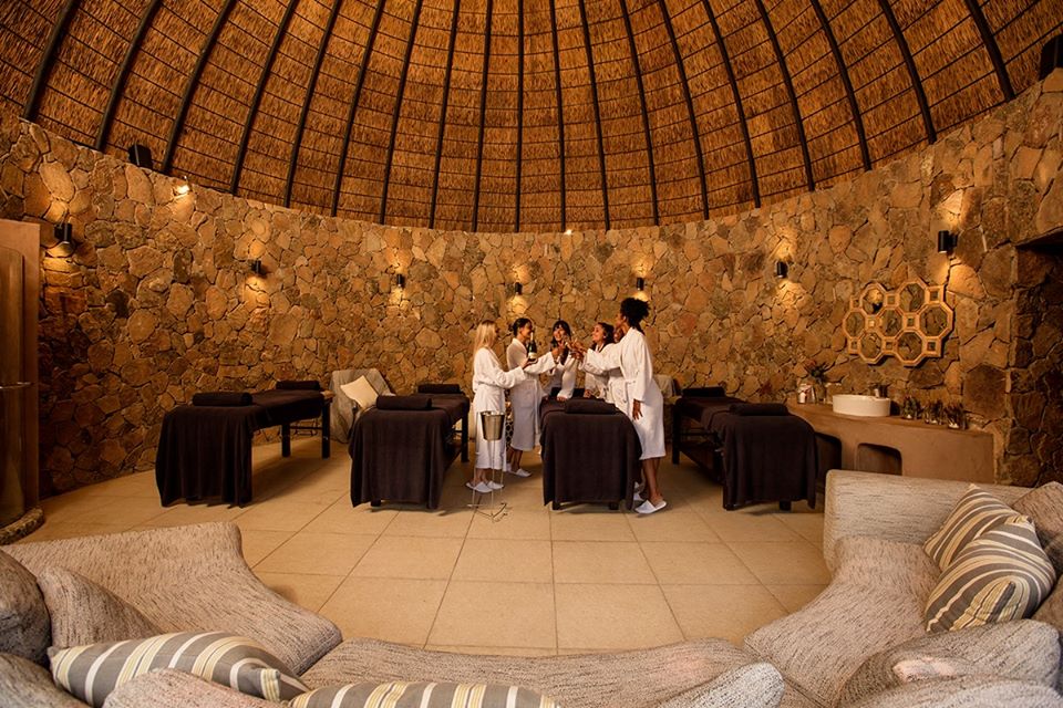 Tranquila Spa at Aquila Private Game Reserve