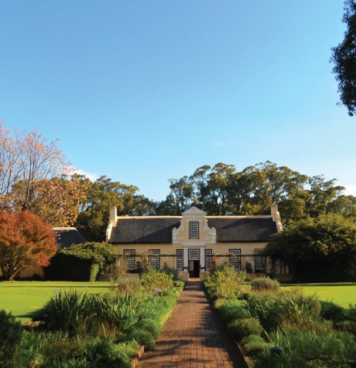 BaileyZA Exclusive Tours & Travels – Winelands Full Day Winetasting Tour
