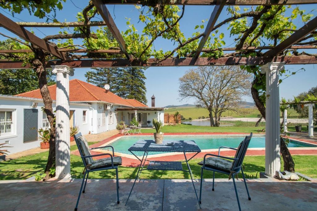 Chardonnay Garden Suite