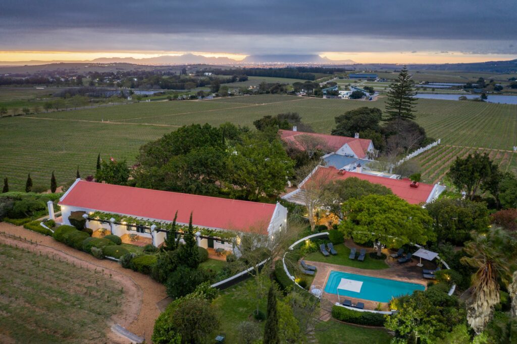Eikendal Lodge