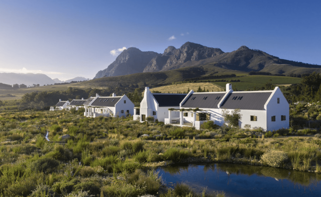 Babylonstoren – Farm Hotel