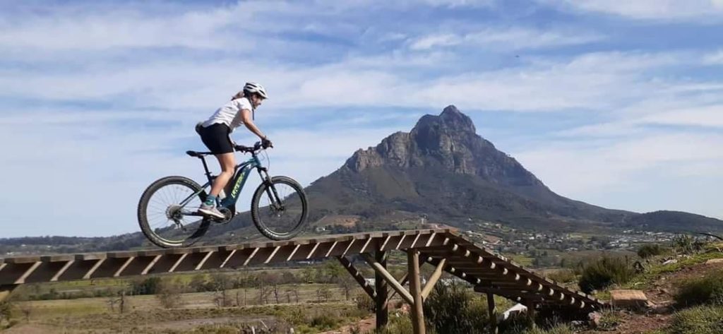 E-bike Boschendal Ride – Adventureshop