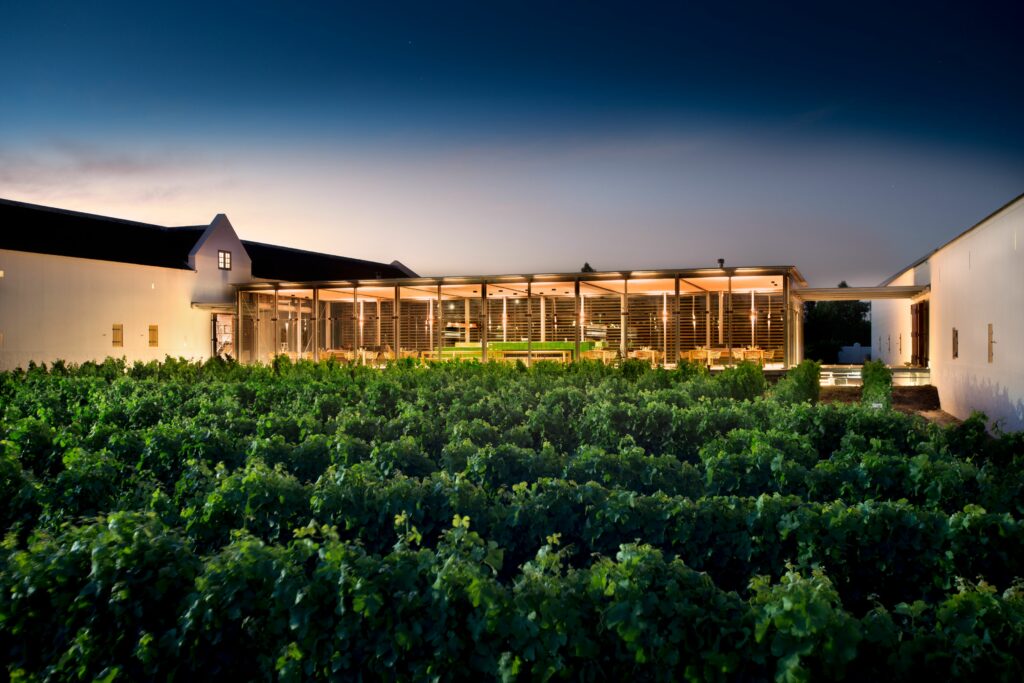 Babylonstoren – Tasting Room