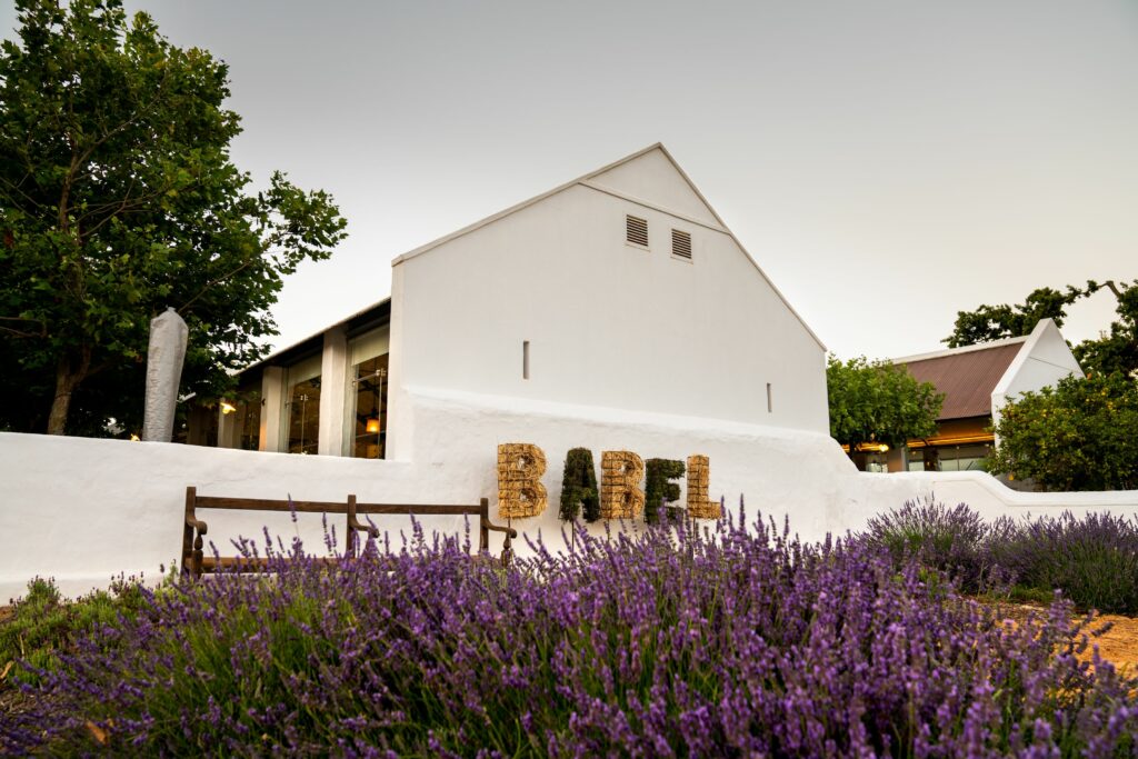 Babylonstoren – Babel Restaurant