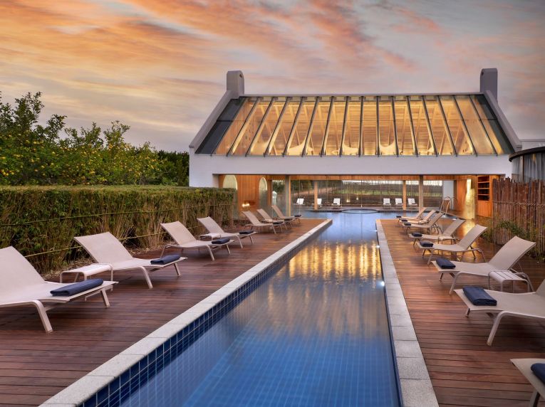 Babylonstoren – Garden Spa