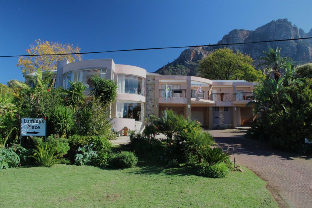 Lumley’s Place Guesthouse