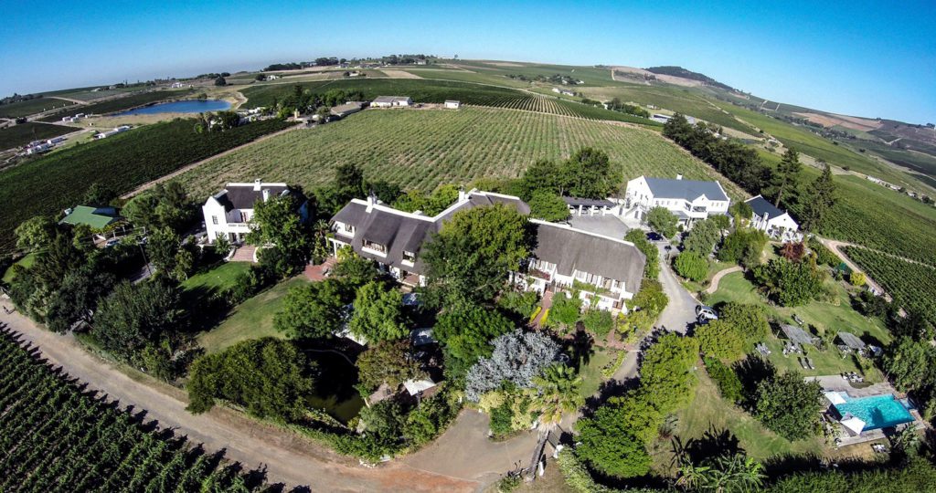 WedgeView Country House & Spa