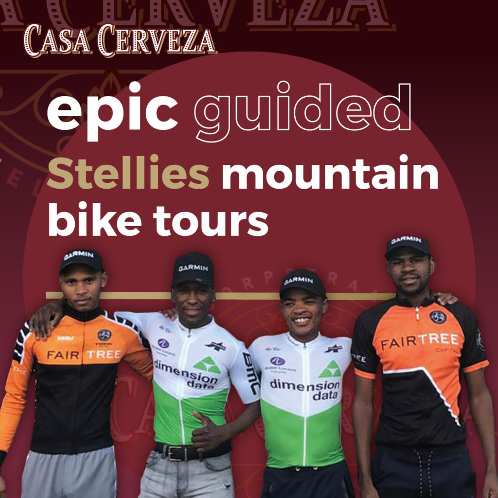 Casa Mountain Biking Tours