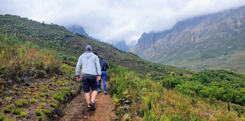 3 Day Stellenbosch Meander Slackpacking