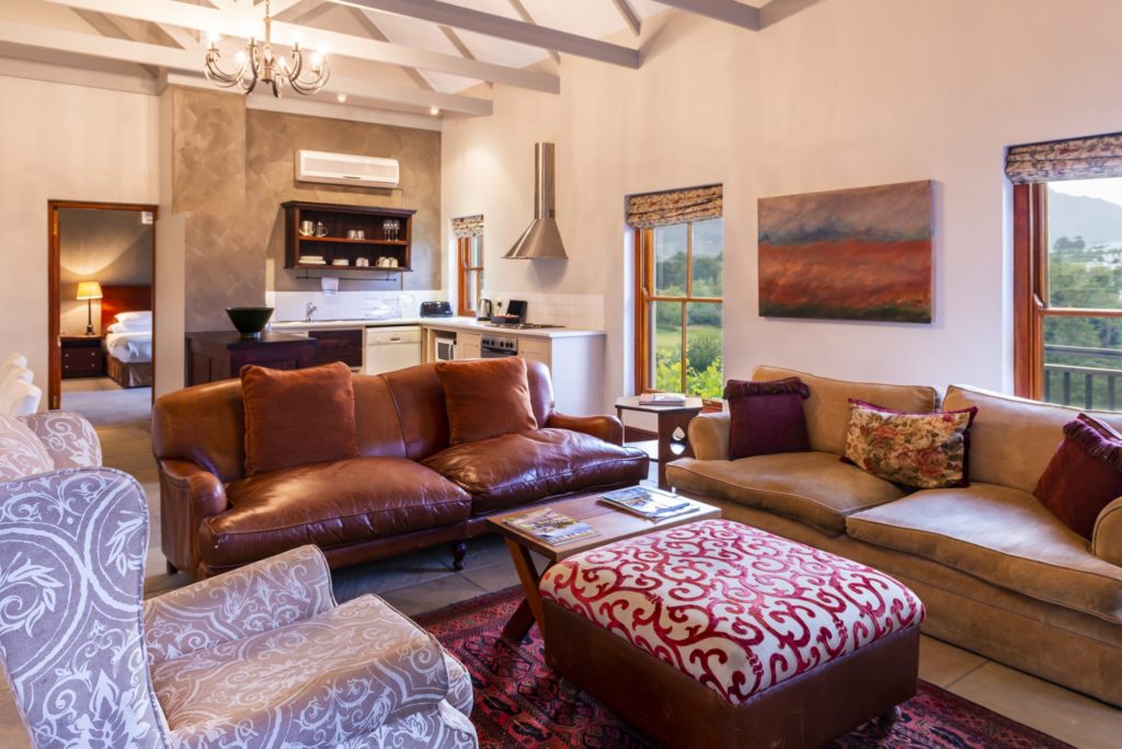 De Zalze Lodge