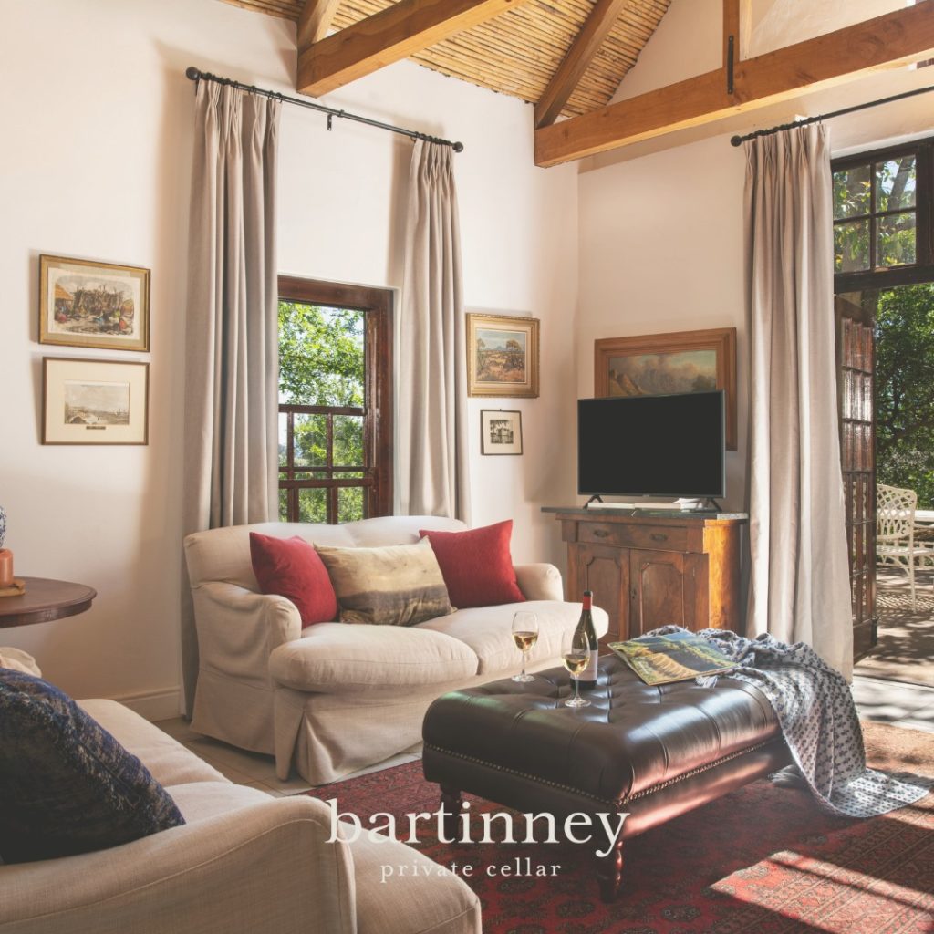 Bartinney Vineyard Guesthouses