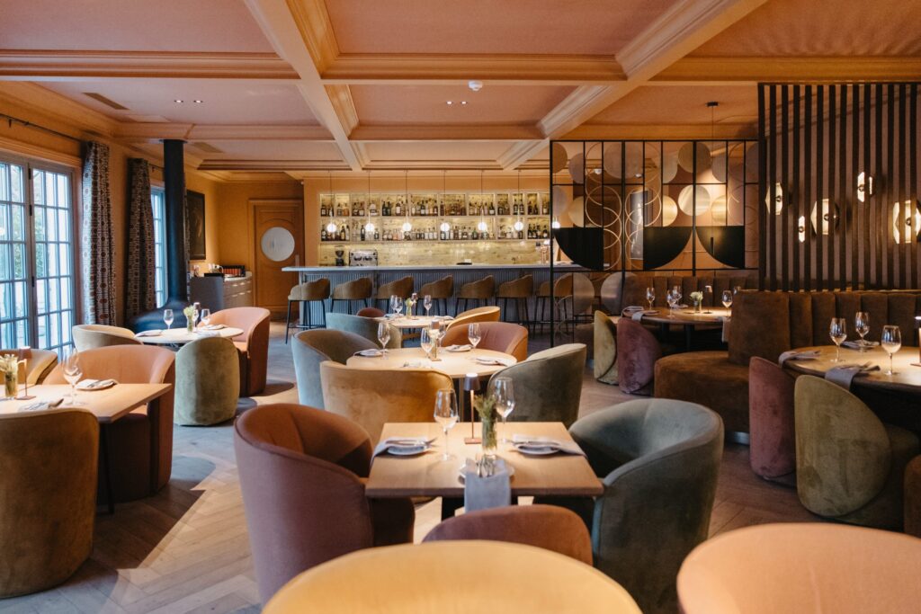 Magnolia Social Dining Lounge