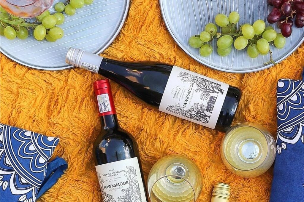 Hawksmoor House Picnics