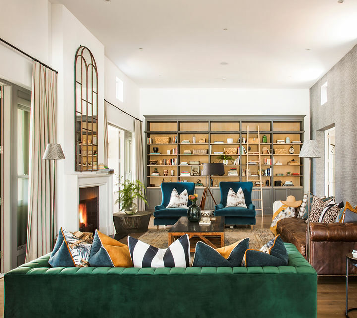 Boschendal – Mountain Villa