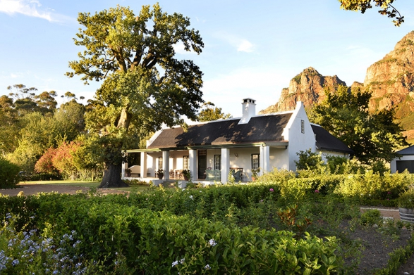 Boschendal – Cottage 1685
