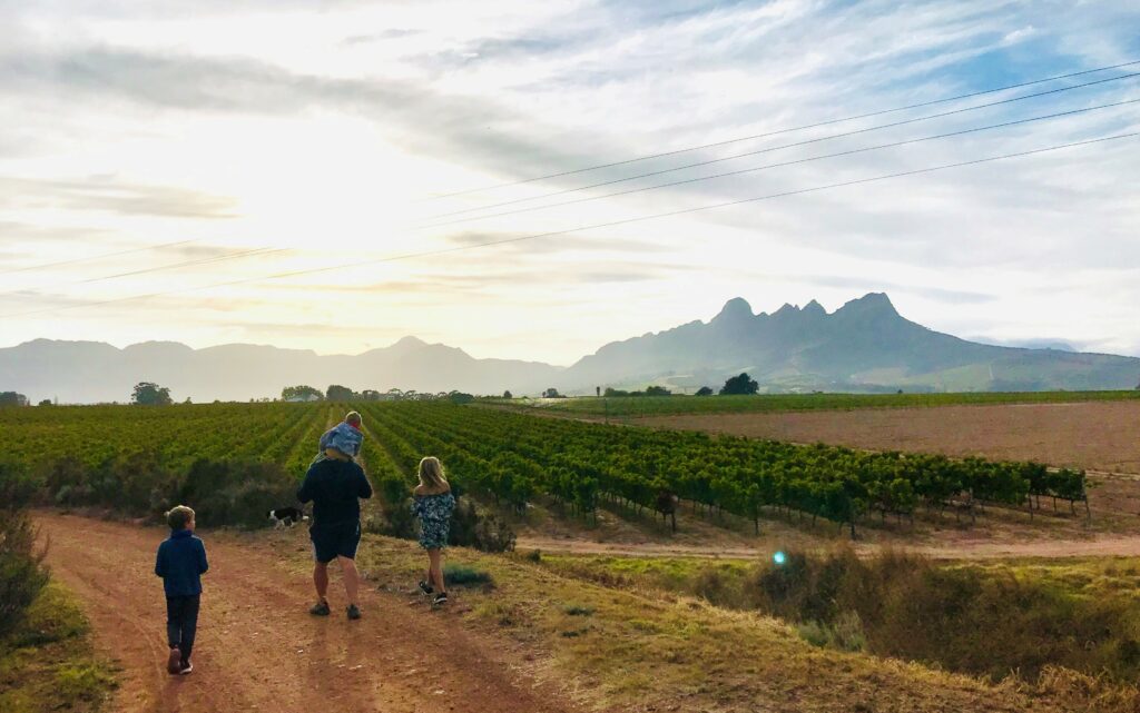 Klein Welmoed Luxury Guest House