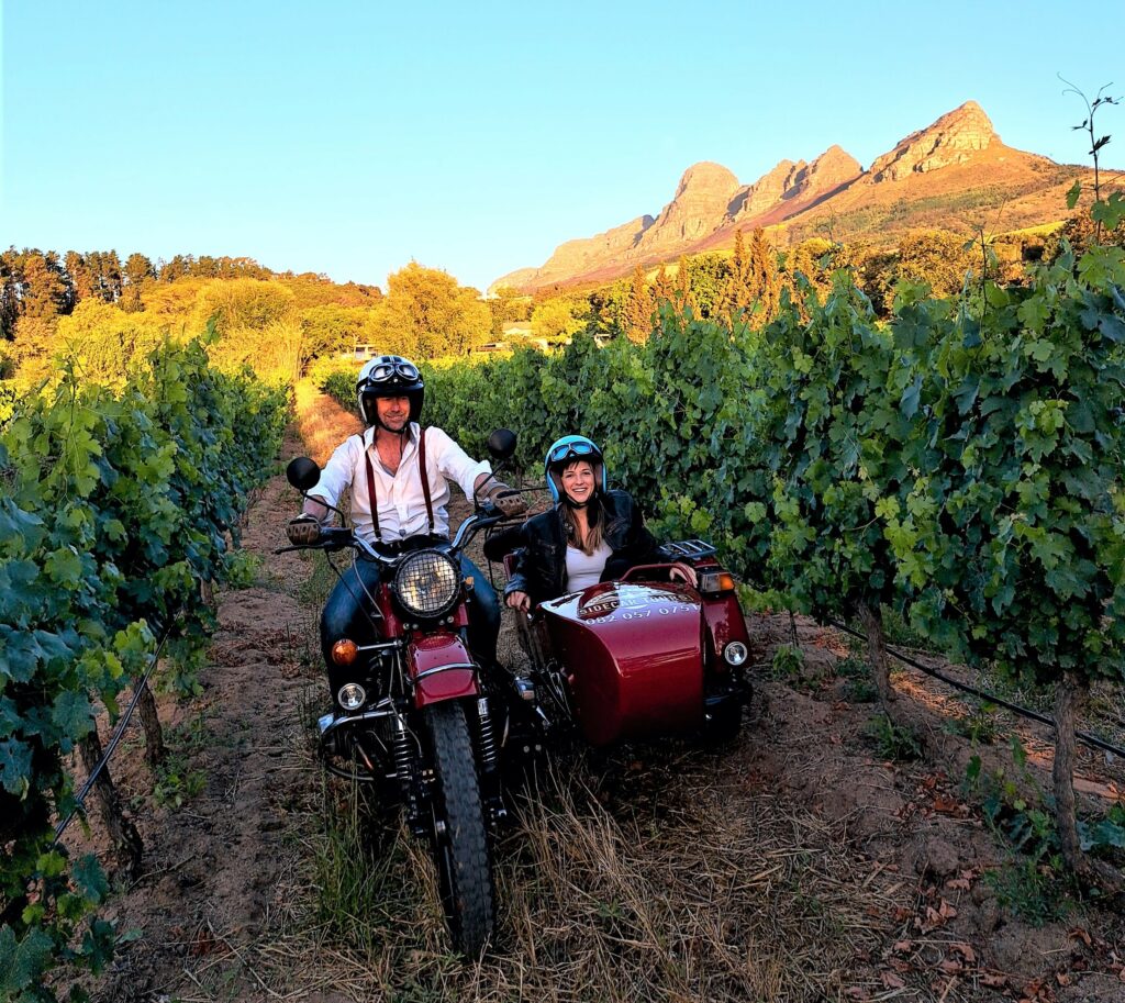 Cape Sidecar Tours