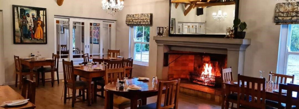96 Winery Road Restaurant