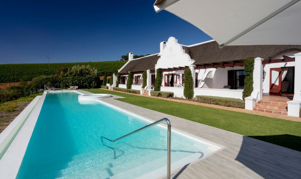 Aaldering Vineyards & Wines – Luxury Lodges