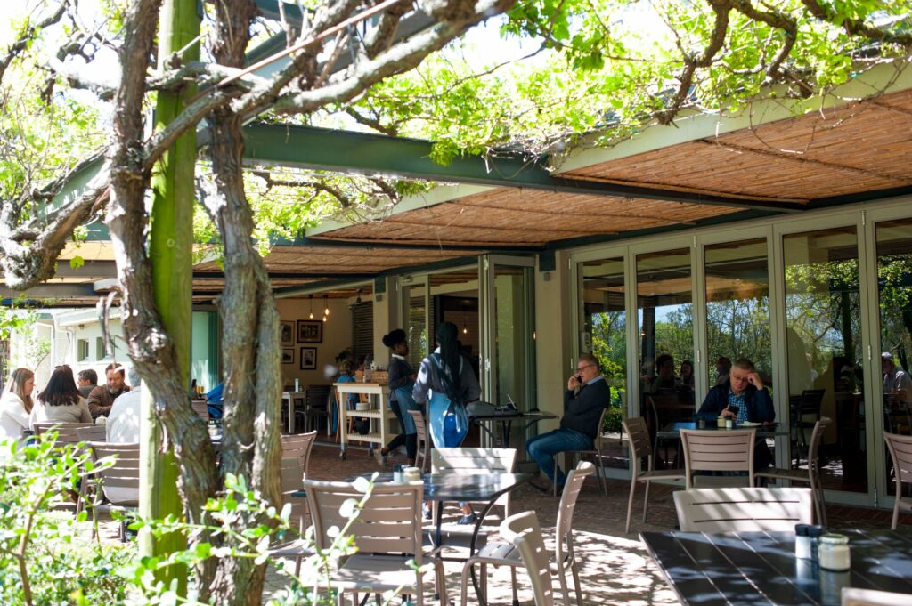 Joostenberg Bistro