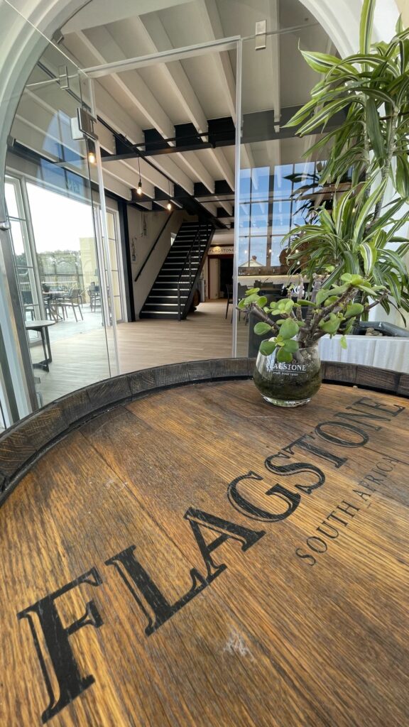 Flagstone Winery