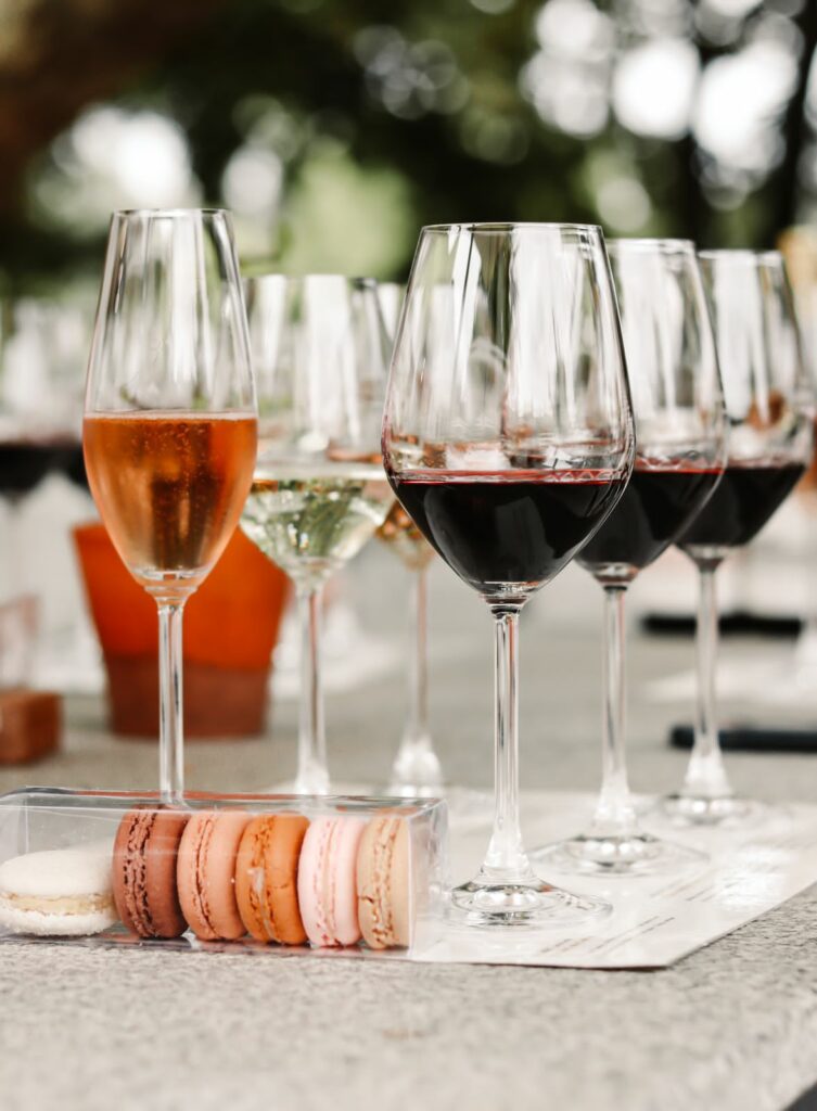 Blaauwklippen Tasting House