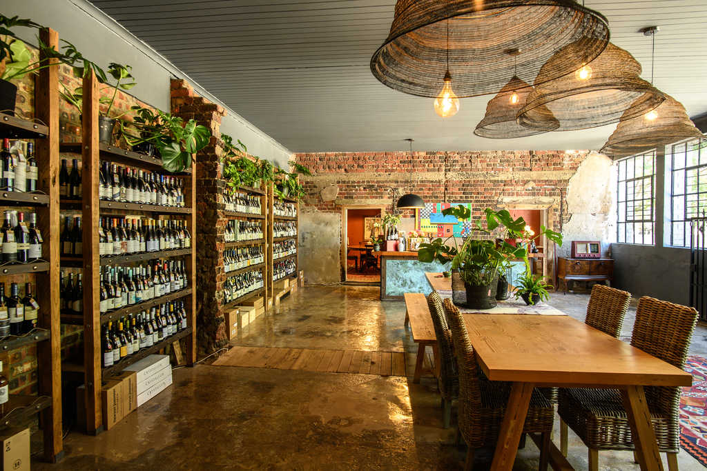 The Vineyard Connection