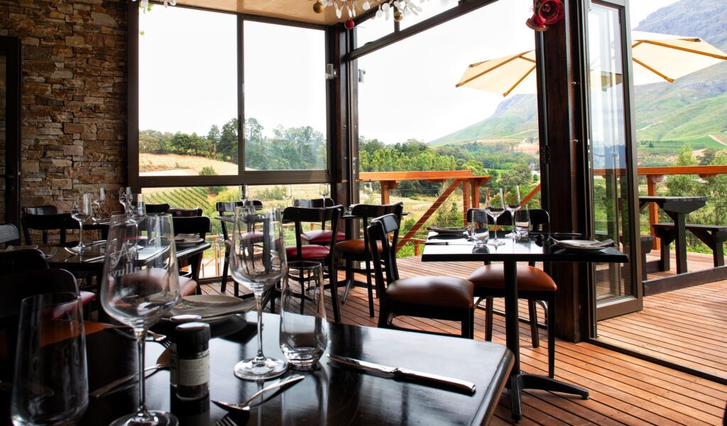 Alluvia Restaurant