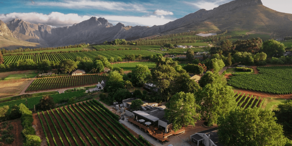 Alluvia Boutique Winery & Hotel