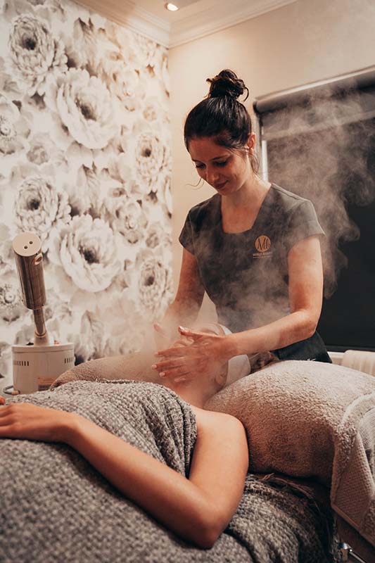 Spa @ Alluvia Boutique Winery & Hotel