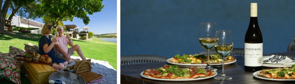 Webersburg Wine Estate – Picnic Experience