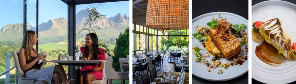 Interactive Cooking Experience with the Executive Chef at Webersburg Wine Estate