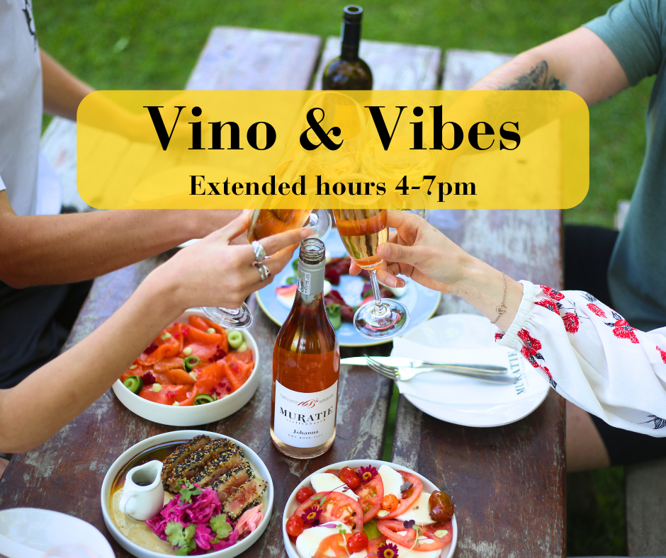 Muratie - Vino & Vibes