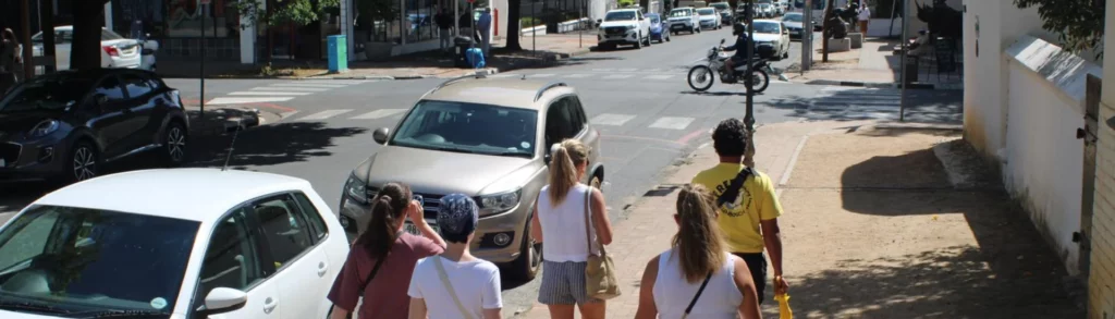 Free Walking Tours Stellenbosch